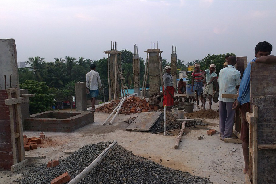 KP ENTERPRISES | Civil Engineering Industry